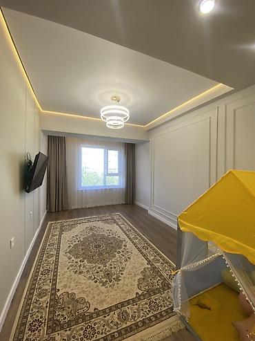 Продажа квартир: 2 комнаты, 52 м², Тунгуч мкр Элитка, 8 этаж — 2