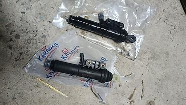 Рессоры: Рессора Mercedes-Benz Б/у — 8