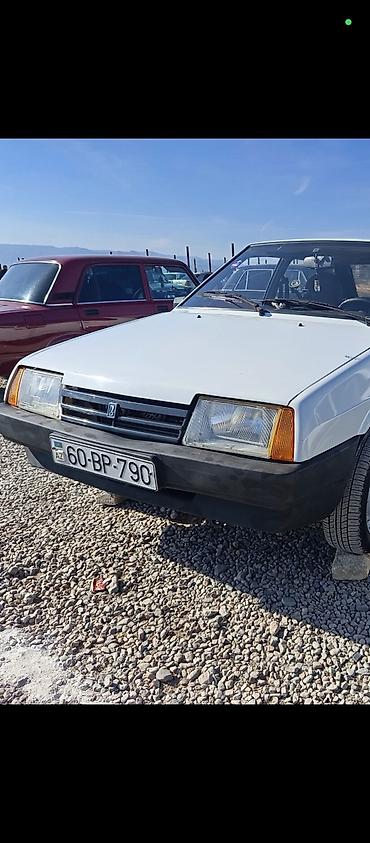 VAZ (LADA): VAZ (LADA) 2109: 1.3 l | 1990 il Hetçbek — 2