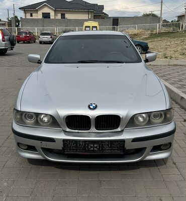 опель фронтера б: BMW 5 series: 2000 г., 2.8 л, Автомат, Бензин, Седан
