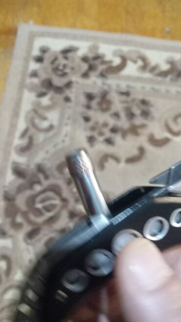 Qayçılar, bıçaqlar: İşlənmiş Paslanmaz polad, Ödənişli çatdırılma — 8