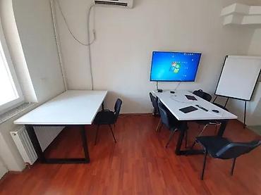 Kancelarijski setovi nameštaja: KANCELARIJSKI KONFERENCIJSKI STOLOVI PO MERI X776 | — 8