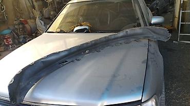 hyundai sonata спойлер: Задний спойлер Hyundai Б/у — 6