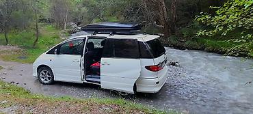 avensis 2001: Toyota Estima: 2000 г., Минивэн — 3
