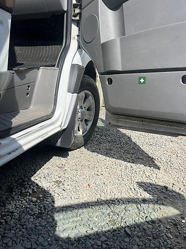 211 рест: Mercedes-Benz Спринтер: 2009 г., 2.2 л, Механика, Дизель, Бус — 9