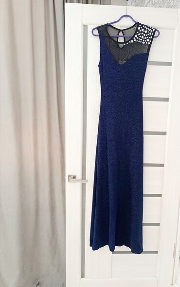 вечернее платье размер 50 52: Вечернее платье, Длинная модель