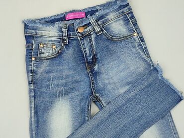 mango soho skinny jeans: Джинси, 10 р., 140, стан - Хороший