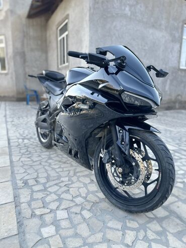 акрап на скутер: Спортбайк Ducati, 110 куб. см, Электро, Взрослый, Б/у