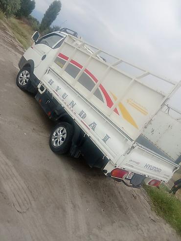форсунки портер 2: Легкий грузовик, Hyundai, Стандарт, 2 т, Б/у — 10