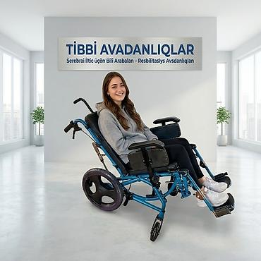 tibbi papaq: İcarə və satış – Tibbi avadanlıqlar Məhsullar: - Reabilitasiya üçün — 4