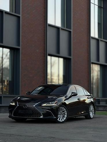 Lexus: Lexus ES: 2020 г., 2.5 л, Автомат, Бензин, Седан — 1