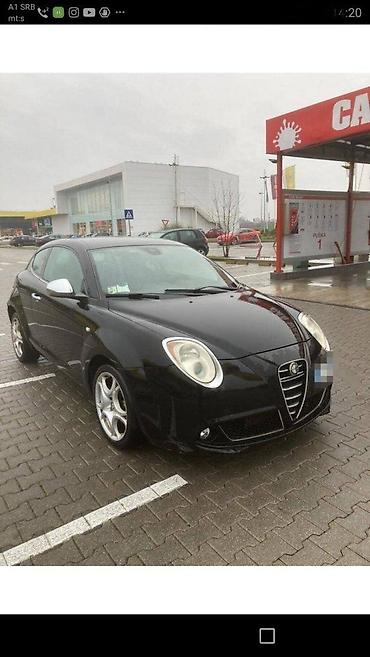 auto delovi alfa: Alfa Romeo Mito branik. Alfa Romeo Mito branik Originalni delovi Alfa — 5