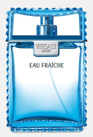 Perfumes: Men's perfume, Versace, Original