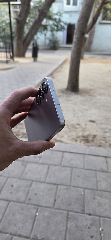 keyslər: Samsung Galaxy S25 Plus, rəng - Gümüşü — 3