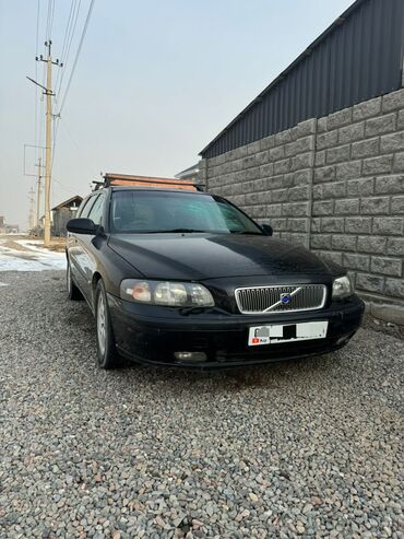 тегач вольво: Volvo : 2004 г., 2.4 л, Автомат, Бензин, Универсал