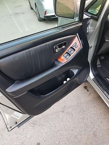 Lexus: Lexus RX: 2000 г., Автомат, Кроссовер — 4