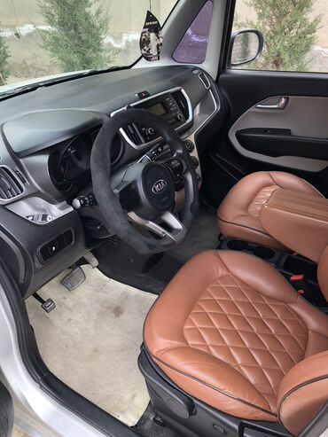 Kia: Kia Ray: 2019 г., 1 л, Автомат, Бензин — 6