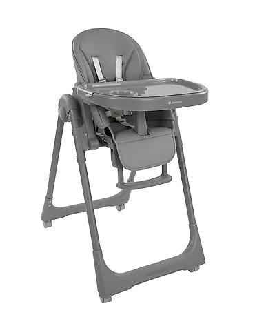 komode od drveta: KIKKA BOO Hranilica PASTELLO 2 premium grey – KKB1 Komforna, mekana i — 1