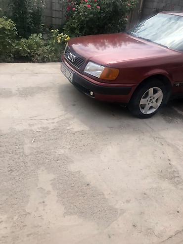 i vtec: Audi 100: 1992 г., 2.3 л, Механика, Бензин, Седан — 1
