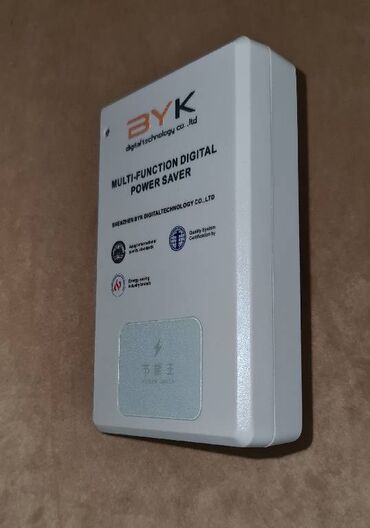 Другие аксессуары для мобильных телефонов: Стабилизатор энергонапряжения BYK-JY009 - энергосберегатель -