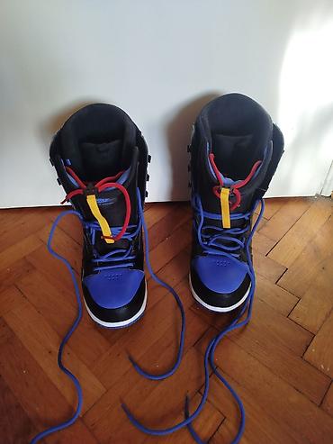 Čizme: Nike cizme za Snowboard - ko nove. Nike cizme cipele za Snowboard - ko — 9