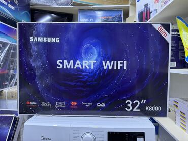 daewoo телевизор: Телевизоры samsung 32K8000 android smart tv 81 см диагональ!!! Низкая