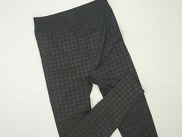 high waist: Legginsy rozmiar L — 1
