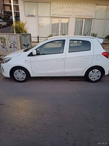 Mitsubishi: Mitsubishi Space Star: 1 l. | 2020 έ. 67000 km. Χάτσμπακ