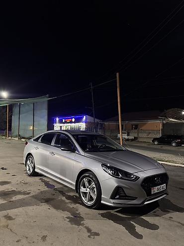 купить хундай саната: Hyundai Sonata: 2022 г., Автомат, Газ, Седан — 3