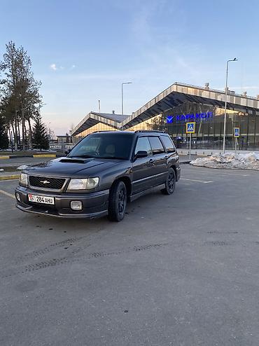Subaru: Subaru Forester: 1999 г., 2 л, Автомат, Бензин, Универсал — 10