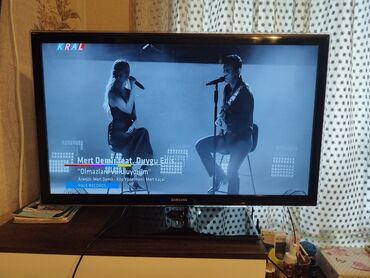 Televizorlar: İşlənmiş Televizor Samsung Led 98" Ünvandan götürmə