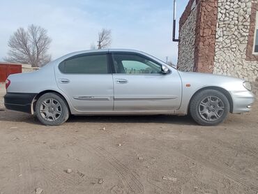 civic 1991: Nissan Cefiro: 2000 г., 2 л, Автомат, Бензин, Седан