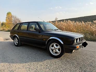 BMW: BMW 3 series: 1989 г., Механика, Бензин — 8