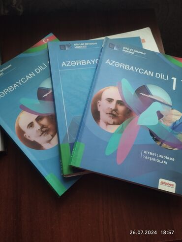 madame coco azerbaycan: Azərbaycan dili qiymətləndirmə tapşırıqları