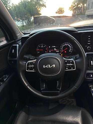 157: Kia Sorento: 2022 г., 2.2 л, Робот, Дизель, Кроссовер — 10
