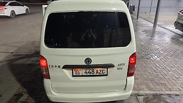 byd e9 1: Dongfeng : 2021 г., 1.3 л, Механика, Бензин, Бус — 4