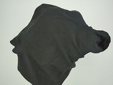 czarne stroje: T-shirt damski, rozmiar 4XL — 5