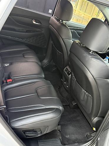 getz diesel: Hyundai Santa Fe: 2020 г., 2.2 л, Робот, Дизель, Кроссовер — 8
