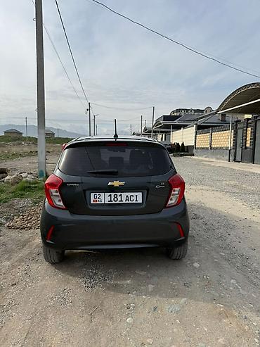 Chevrolet: Chevrolet Spark: 2017 г., 1 л, Вариатор, Бензин — 2