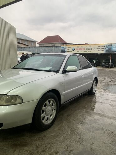 Audi: Audi A4: 2000 г., 1.8 л, Автомат, Бензин, Седан at lalafo.kg — 3 Audi: Audi A4: 2000 г., 1.8 л, Автомат, Бензин, Седан — 3