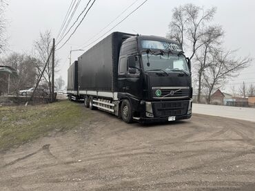 Грузовики: Грузовик, Volvo, Б/у