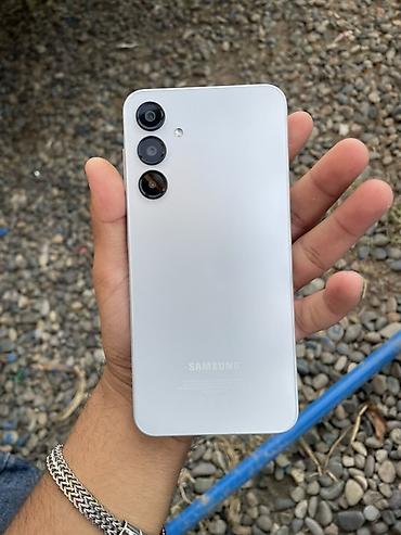 galaxy a35: Samsung Galaxy A16 5G, 128 GB, rəng - Ağ — 1
