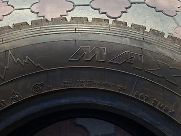 maxxis: Шины 80 / R 16, Зима, Б/у, Комплект, Легковые, Китай, Maxxis — 6