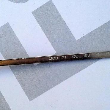 Naočare: VANNI dioptrijski ram ITALY original MINIMAL ART. VANNI OCCHIALI. Made — 6