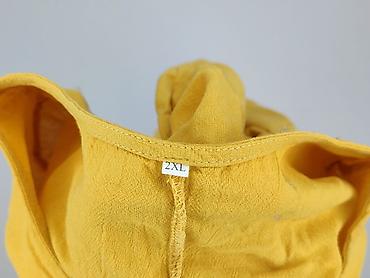 oversize t shirt basic: T-shirt damski, rozmiar 2XL — 4