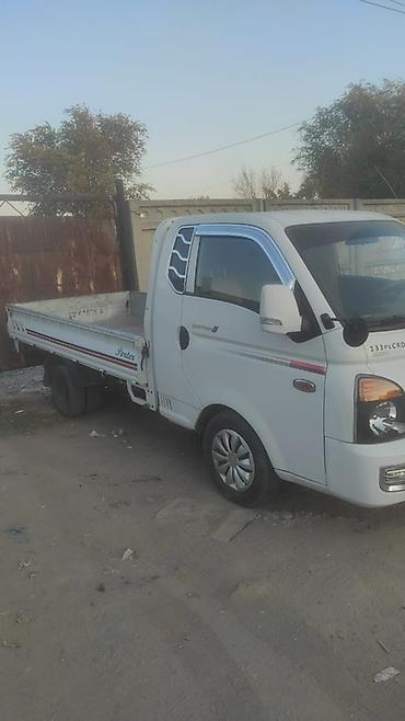 фар портер 2: Hyundai Porter II бортовой малотоннажник - Тип кузова: бортовой — 2