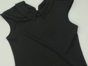 bluzki bez jednego rękawa: Women's blouse, size S