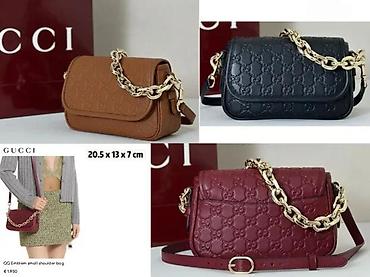 GUCCI, CHANEL VRHUNSKE TORBE, MEGA HIT, EKSTRA POVOLJNO | Novo! ! ! — 4
