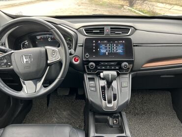Honda: Honda CR-V: 2017 г., 1.5 л, Вариатор, Бензин, Кроссовер — 9