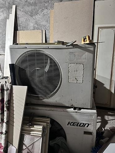 air conditioner: Aşağı hissədə olan mator Kelon Split Tipi otaq kondisioneri – model — 2